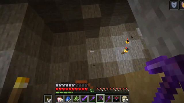 Minecraft 1 16 5 Одиночная игра часть 2 смотреть онлайн