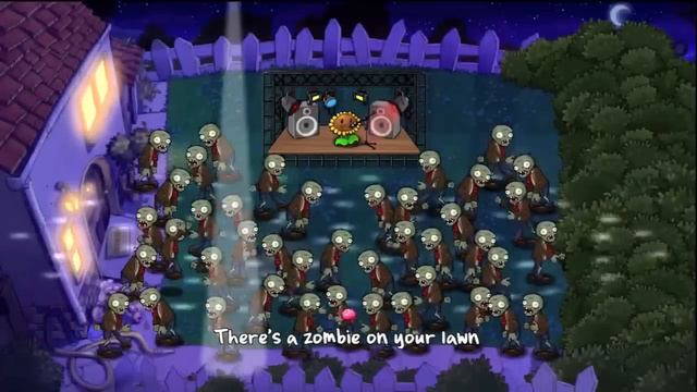 Creditos Plantas Vs Zombies смотреть онлайн