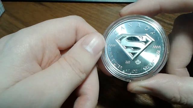 5 долларов Канада 2016 года обратная сторона буква S. смотреть онлайн