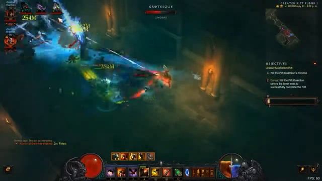 Diablo III | Powered by GeForce GTX смотреть онлайн
