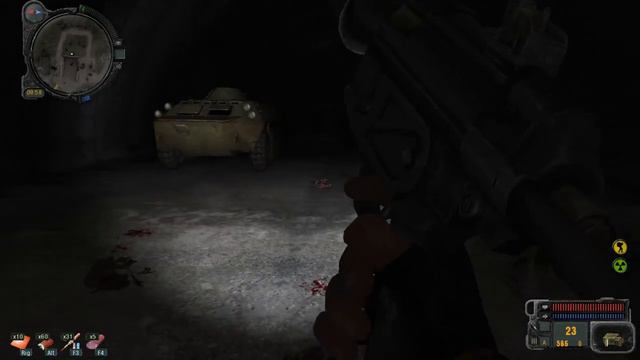 Stalker COP Part 10 смотреть онлайн