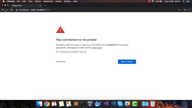 Creating our first Web Project - HelloMVC смотреть онлайн