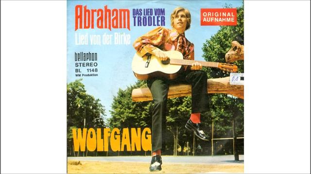 Wolfgang 1970 Abraham (Das Lied vom Trödler) смотреть онлайн