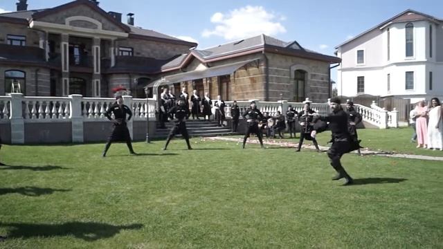 Танец "Хоруми" смотреть онлайн