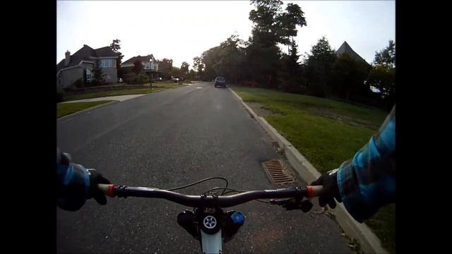 Specialized demo 8 first ride смотреть онлайн