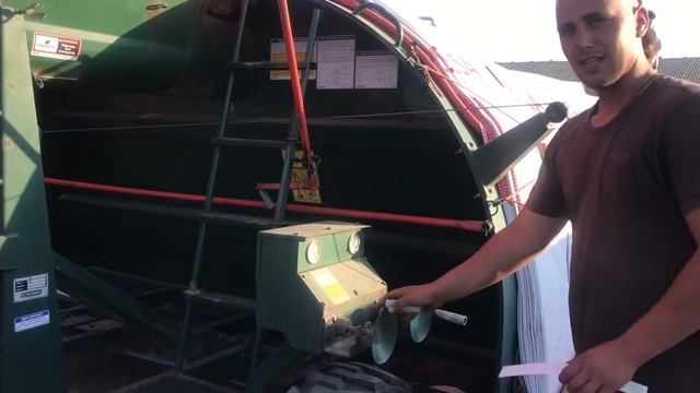 Как мы храним зерно в рукавах смотреть онлайн