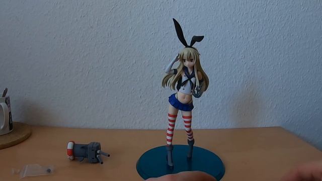 Kantai Collection/KanColle figure Shimakaze German/Deutsch смотреть онлайн