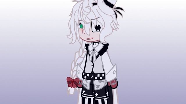 but..I love you so... (meme gacha) //BSD// [FyoLai] ‼️LAZY VID‼️ смотреть онлайн