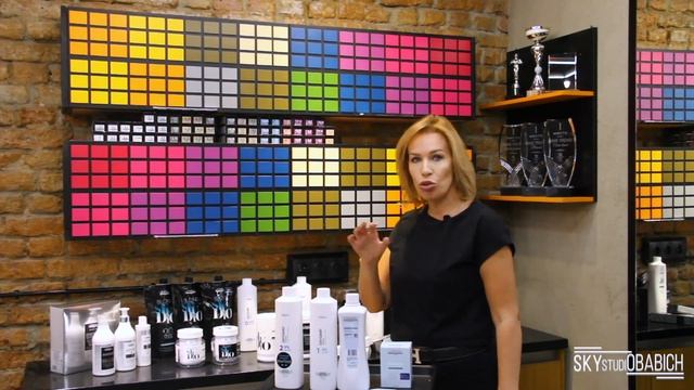 Осветляющая коллекция L’Oréal Professionnel смотреть онлайн
