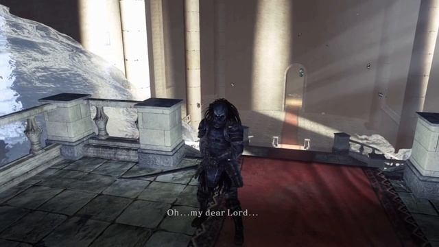 What Happens if you Kill Alsanna Silent Oracle in Dark Souls 2 смотреть онлайн