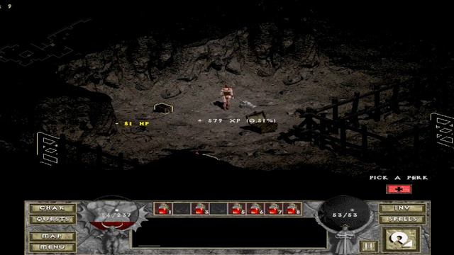 Diablo - Thehell2 - Iron Maiden - Horror - Part 4 смотреть онлайн