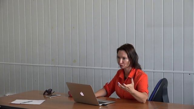 Занятие стажеров. Научные журналы РАН смотреть онлайн