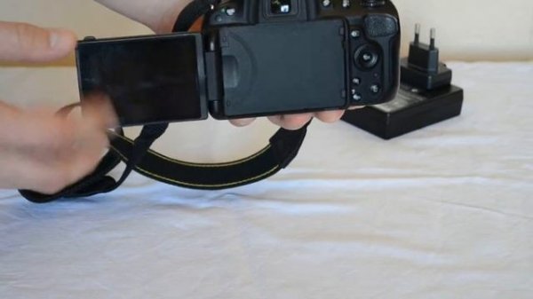 Фотоаппарат Nikon D5100 body