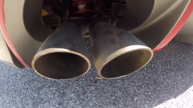 200 Celle con Scarico Record Monza 500 Abarth | 200 Cell Sport Catalyst with Record Monza Exhaust смотреть онлайн