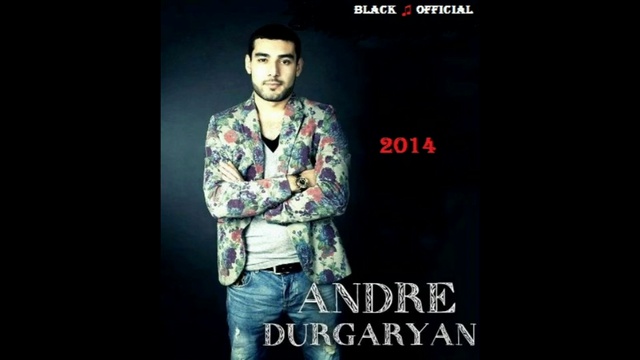 Andre Durgaryan - Снова Придешь (New Music Audio 2014) смотреть онлайн