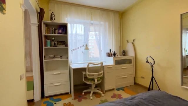 Трёхкомнатная / Дмитриева 5к4 / Омск смотреть онлайн