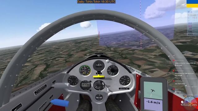 Condor2 Live Race: 16:30 UTC - Arc Alpin - BLANIK Race