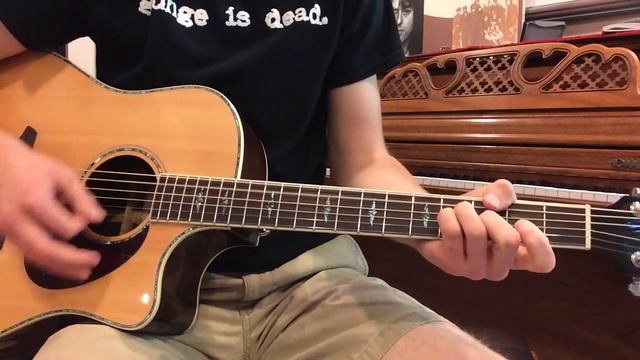 Fake Plastic Trees (Radiohead) смотреть онлайн