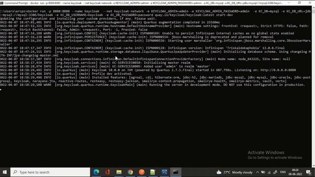 Complete Guide to Keycloak On Docker - DEV To PROD смотреть онлайн