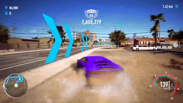 Need For Speed Payback - Drifting The Block | 3 Million Points смотреть онлайн