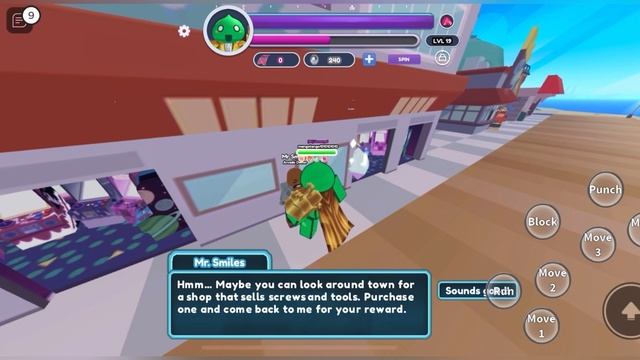 Diamond Authorization [PRE-PRE-ALPHA]- Sadie Quest + Mr. Smile Quest + 2 New Codes! смотреть онлайн