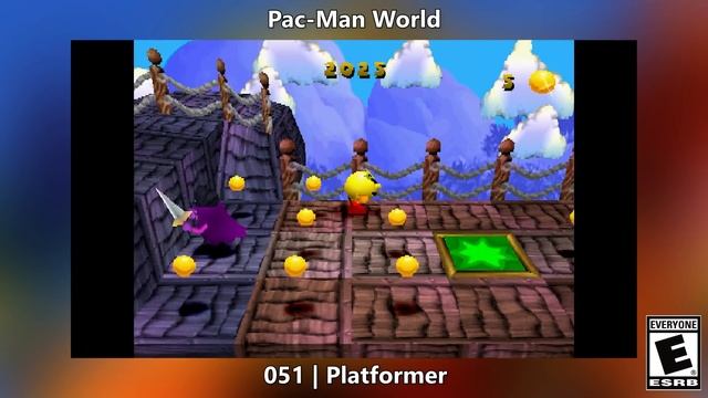 Top 100 PS1 Games (Alphabetical Order) смотреть онлайн