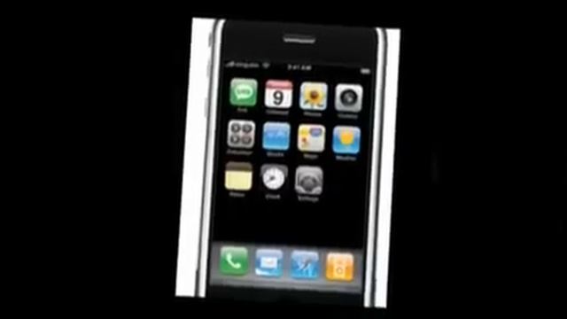 Apple IPhone 3G 3GS 8GB 16GB 32GB Review In Pictures