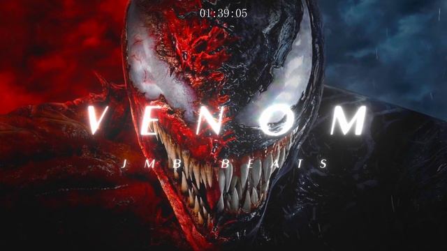 HARD AGRESSIVE RAP BEAT 2022 -VENOM- (PROD. BY JMB BEATS) FREEBEAT смотреть онлайн