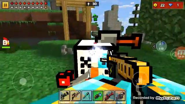 Пксель ган 3 д смотреть онлайн