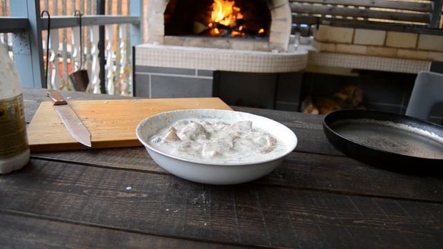 КУРИНАЯ ГРУДКА В КЕФИРЕ смотреть онлайн