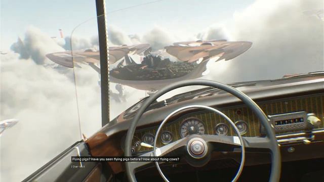 Atomic Heart P1: You know this is gonna go wrong! смотреть онлайн