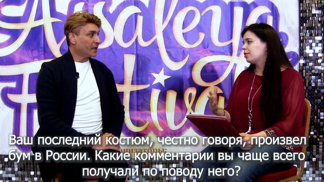 Интервью Халеда Махмуда. Interview with the master teacher -Khaled Mahmoud смотреть онлайн