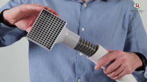 Особенности монтажа ROYAL FRESH, инверторной сплит с притоком. Обновление 2023 - КиТ системы