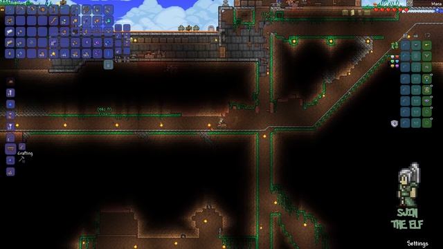 Terraria #18 - Duncan Summons The Grand Thunderbird смотреть онлайн