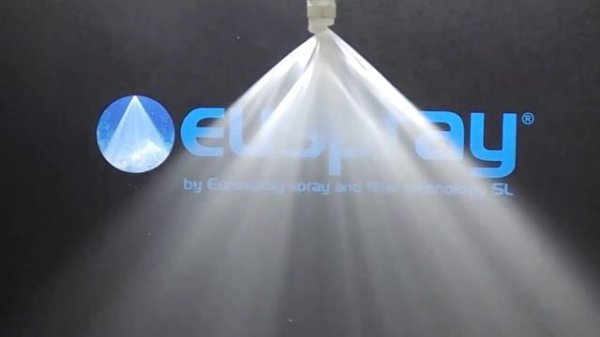 Спиральные форсунки для воды EUSPRAY полного конуса