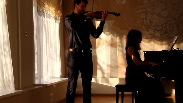 Размышление Таис Ж.Массне смотреть онлайн