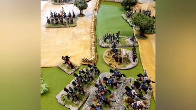 Napoleonic battle report. Peninsular war 1811 смотреть онлайн
