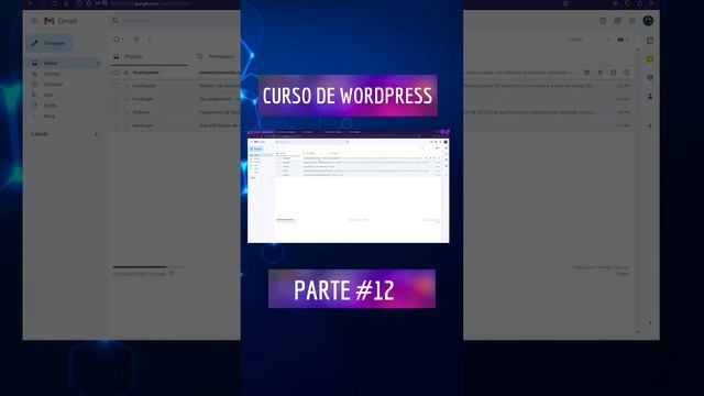 Curso de Wordpress parte #12 #wordpress #marketingdigital смотреть онлайн