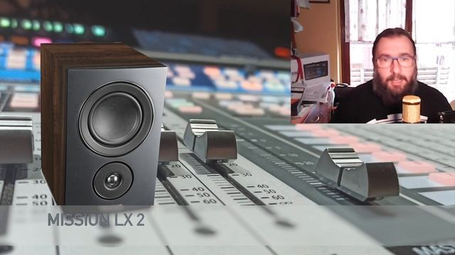 MISSION LX 2, le casse ideali per il tuo home studio? смотреть онлайн