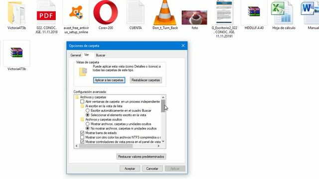Cómo mostrar las Extensiones de Archivos Conocidos y por qué ocultarlas es un riesgo de seguridad смотреть онлайн