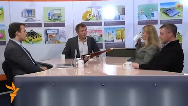 Свабода бяз гальштукаў: Ці "Бульбаш" - гэта абраза? смотреть онлайн