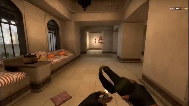 CS:GO | ACE WITH AWP AND P250 - MIRAGE смотреть онлайн