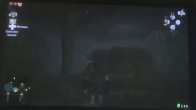 Twilight Princess HD El bumerán de viento смотреть онлайн