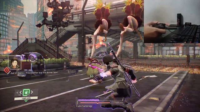 How To Play Scarlet Nexus With Gamepad/Controller Low End Not x360ce WORK 100% 2021 смотреть онлайн