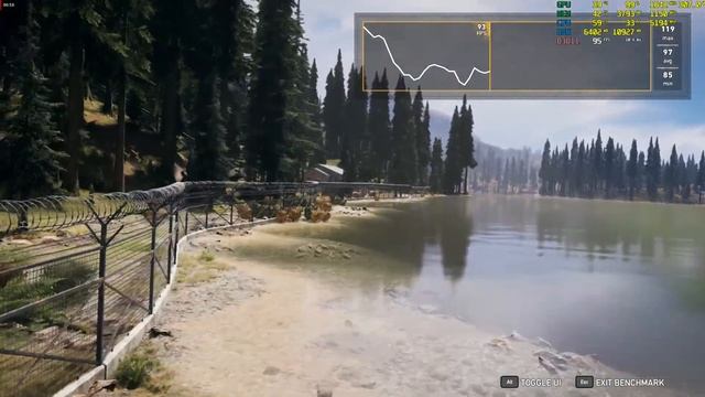 Far Cry 5 AMD Sapphire Radeon RX Vega 64 Custom LC Intel 8700K Benchmark ULTRA 1440p смотреть онлайн