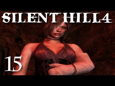Silent Hill 4 [15] - THEY CALL ME HYGIENE HENRY