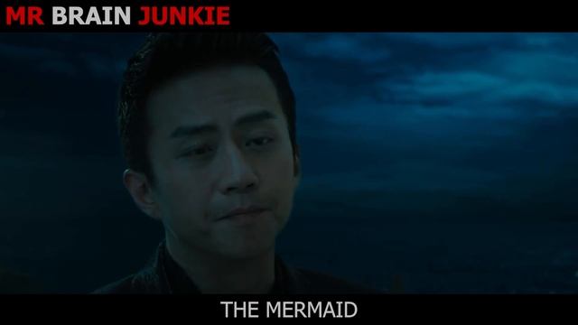 Man Must Save His Mermaid Lover From Humanity's Cruelty смотреть онлайн