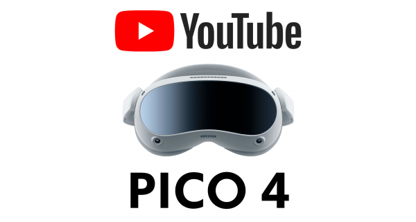 Запуск YouTube на Pico 4