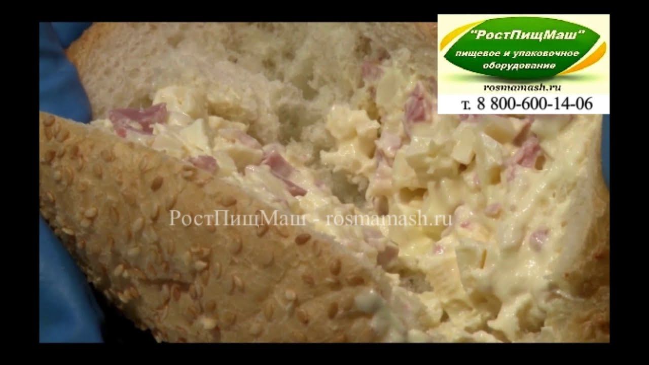 Кондитерский дозатор шприцевой ДШ-37 от РостПищМаш смотреть онлайн