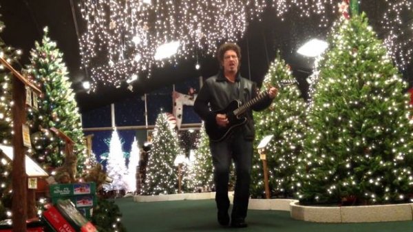 "The Christmas Blues" - Scott Alan Gross